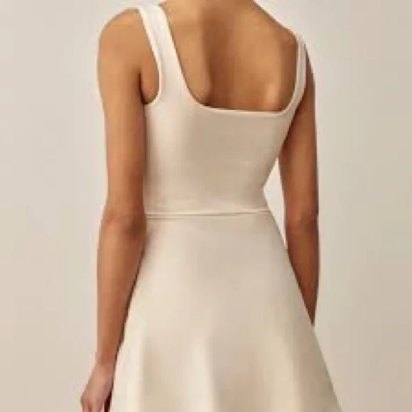 Reformation Amy Active Mini Dress | Built-In Shorts | tennis pickle ball | M - Picture 2 of 9